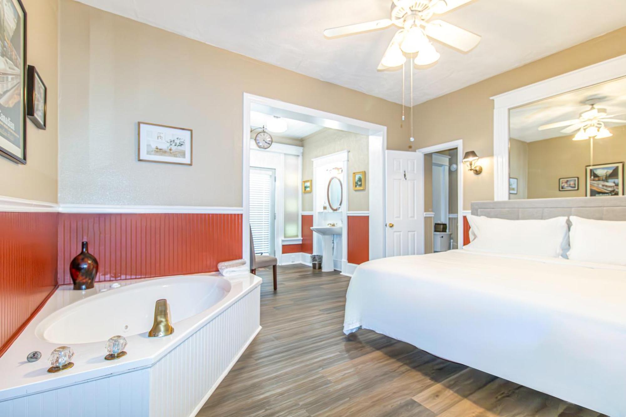 Southern Wind Inn St. Augustine Ngoại thất bức ảnh