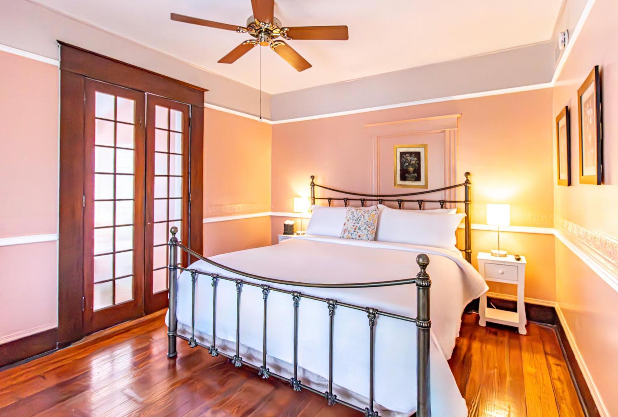 Southern Wind Inn St. Augustine Ngoại thất bức ảnh