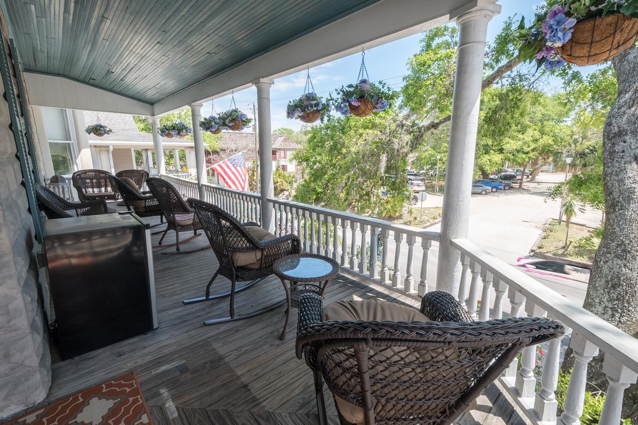 Southern Wind Inn St. Augustine Ngoại thất bức ảnh
