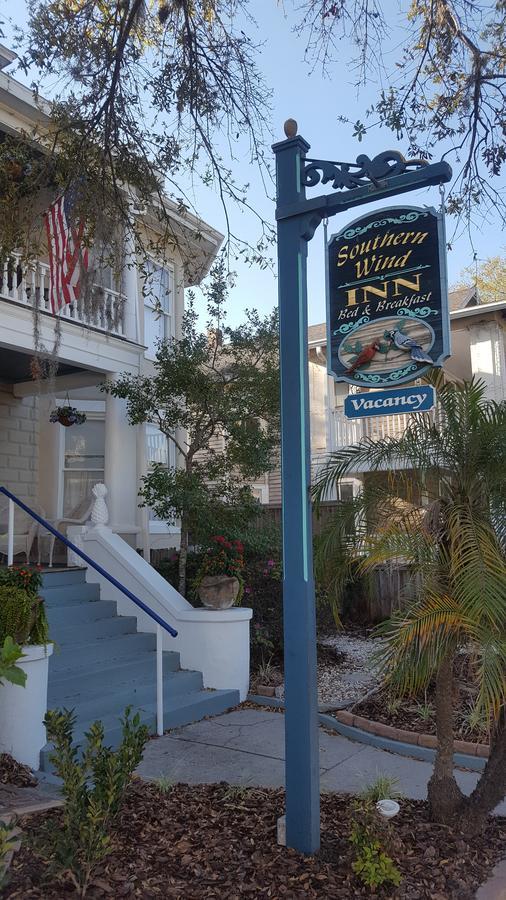 Southern Wind Inn St. Augustine Ngoại thất bức ảnh